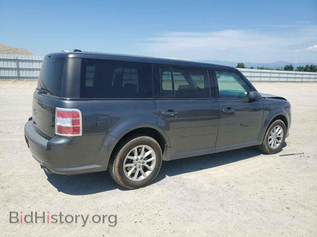 2015 FORD FLEX - VIN: 2FMGK5B89FBA12885 - Фото 3