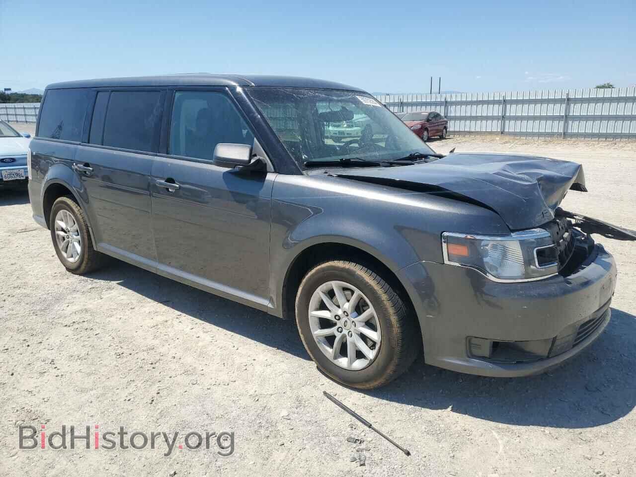 2015 FORD FLEX - VIN: 2FMGK5B89FBA12885 - Фото 4