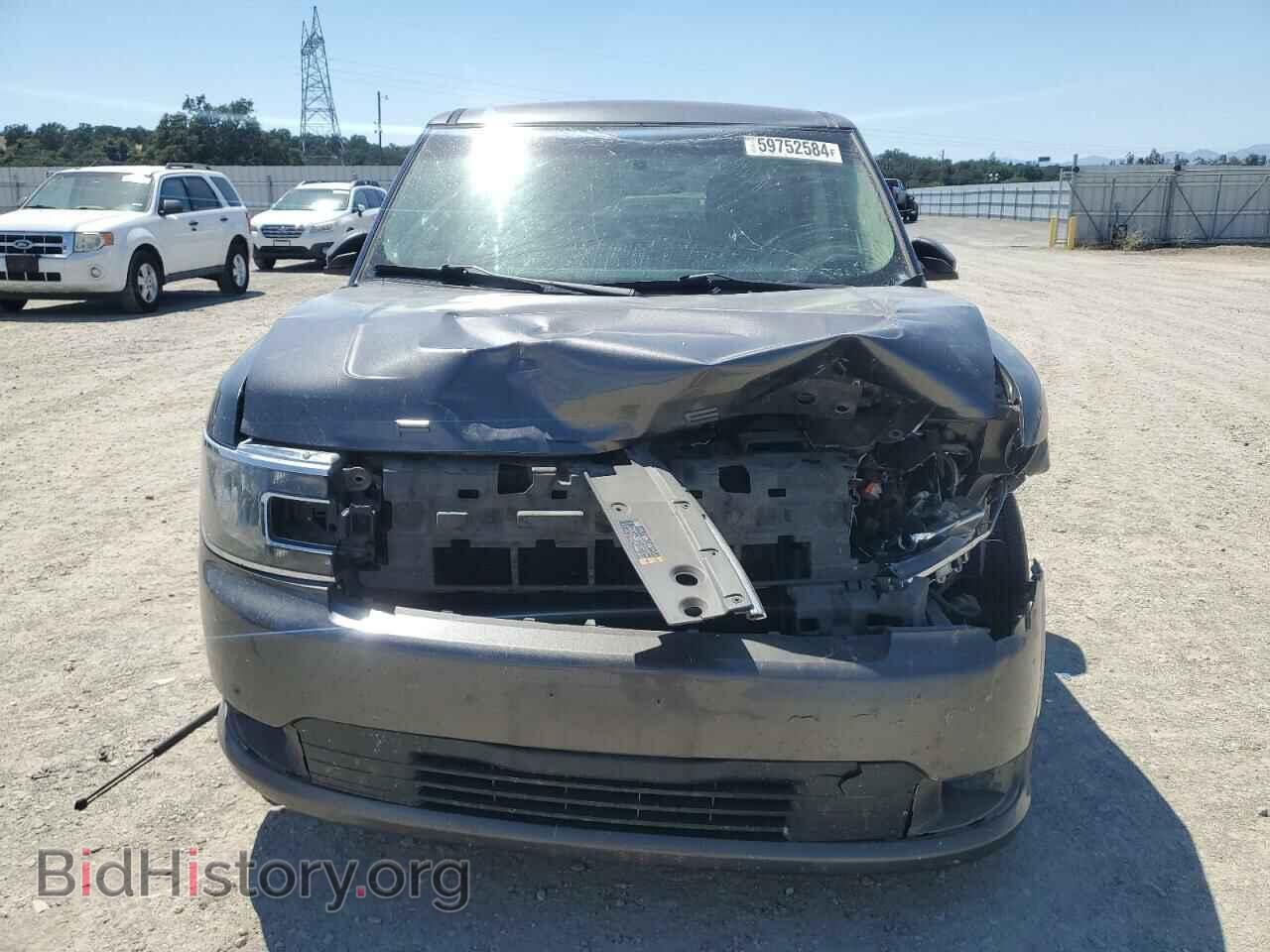 2015 FORD FLEX - VIN: 2FMGK5B89FBA12885 - Фото 5