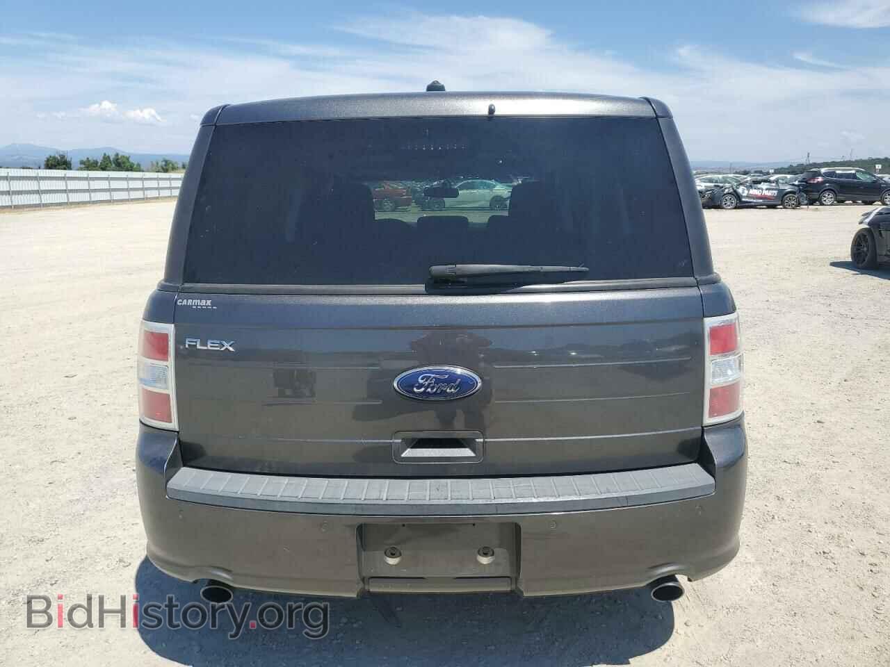 2015 FORD FLEX - VIN: 2FMGK5B89FBA12885 - Фото 6