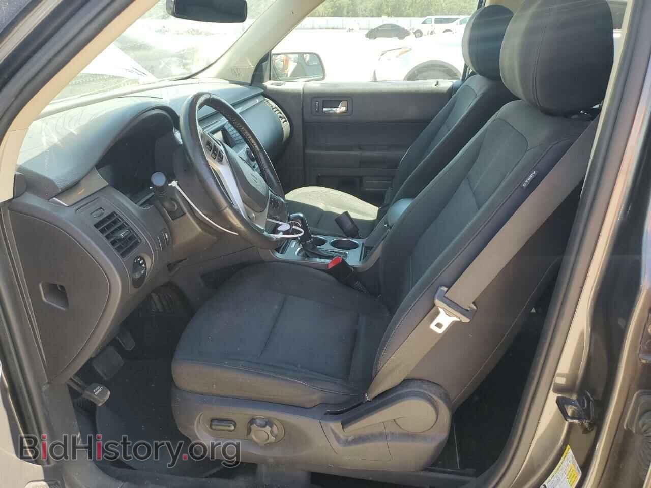 2015 FORD FLEX - VIN: 2FMGK5B89FBA12885 - Фото 7