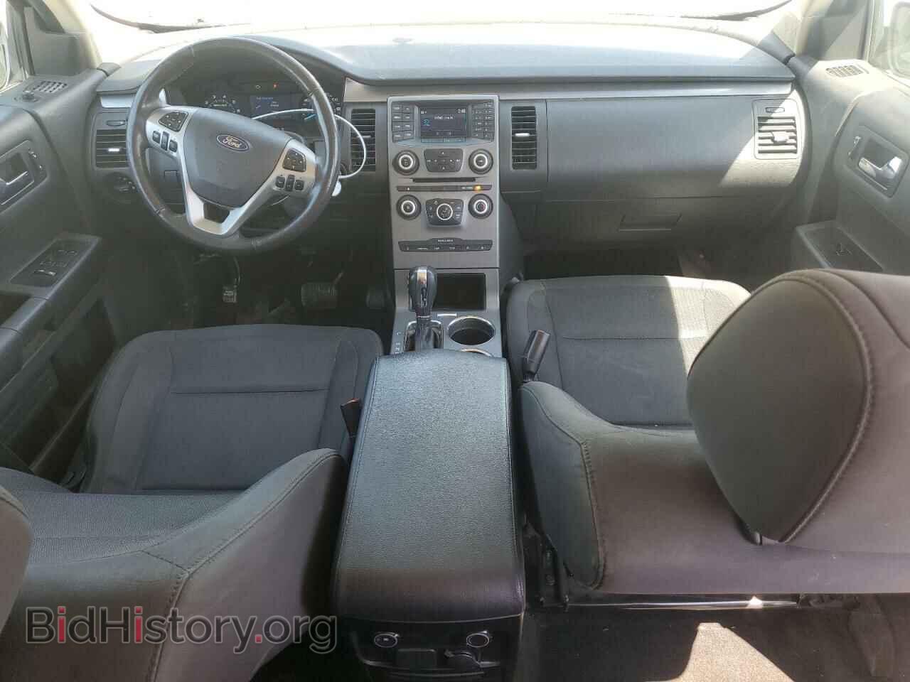 2015 FORD FLEX - VIN: 2FMGK5B89FBA12885 - Фото 8