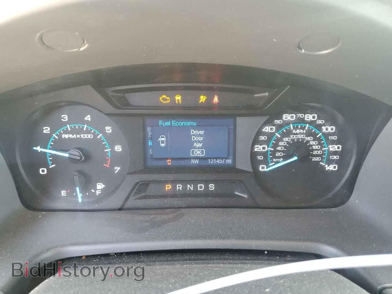 2015 FORD FLEX - VIN: 2FMGK5B89FBA12885 - Фото 9
