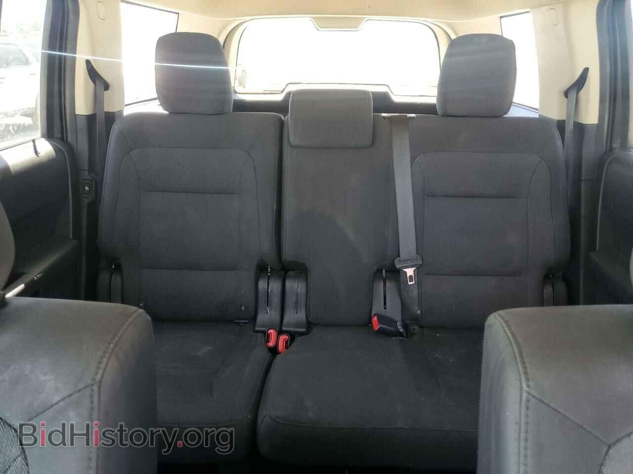2015 FORD FLEX - VIN: 2FMGK5B89FBA12885 - Фото 10