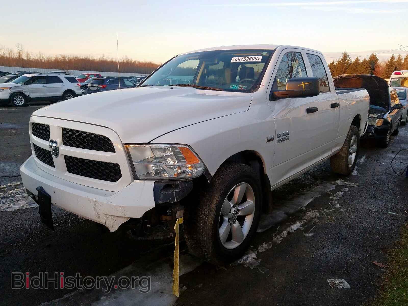 2014 RAM 1500 ST - VIN: 1C6RR7FT3ES322013 - Фото 2