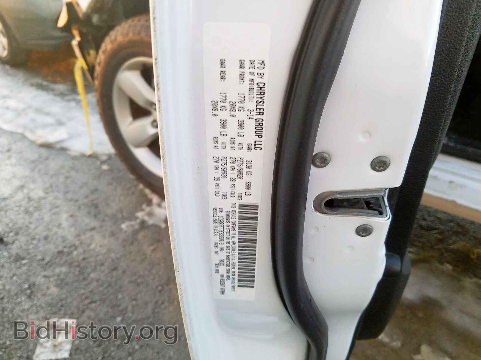 2014 RAM 1500 ST - VIN: 1C6RR7FT3ES322013 - Фото 10