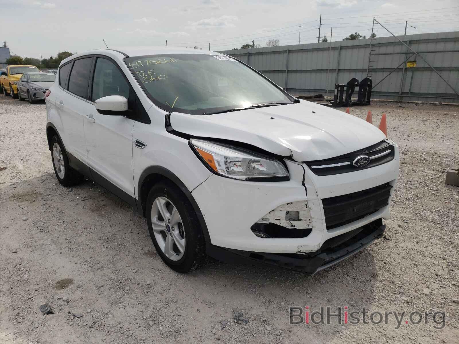 Photo 1FMCU9G91EUA53862 - FORD ESCAPE 2014