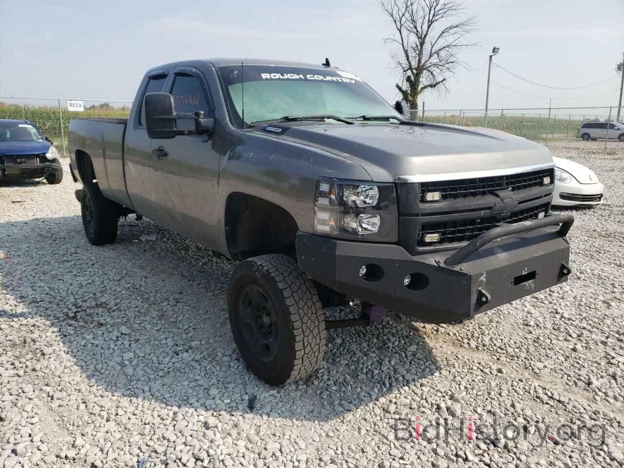 Photo 1GCHK59629E124773 - CHEVROLET SILVERADO 2009