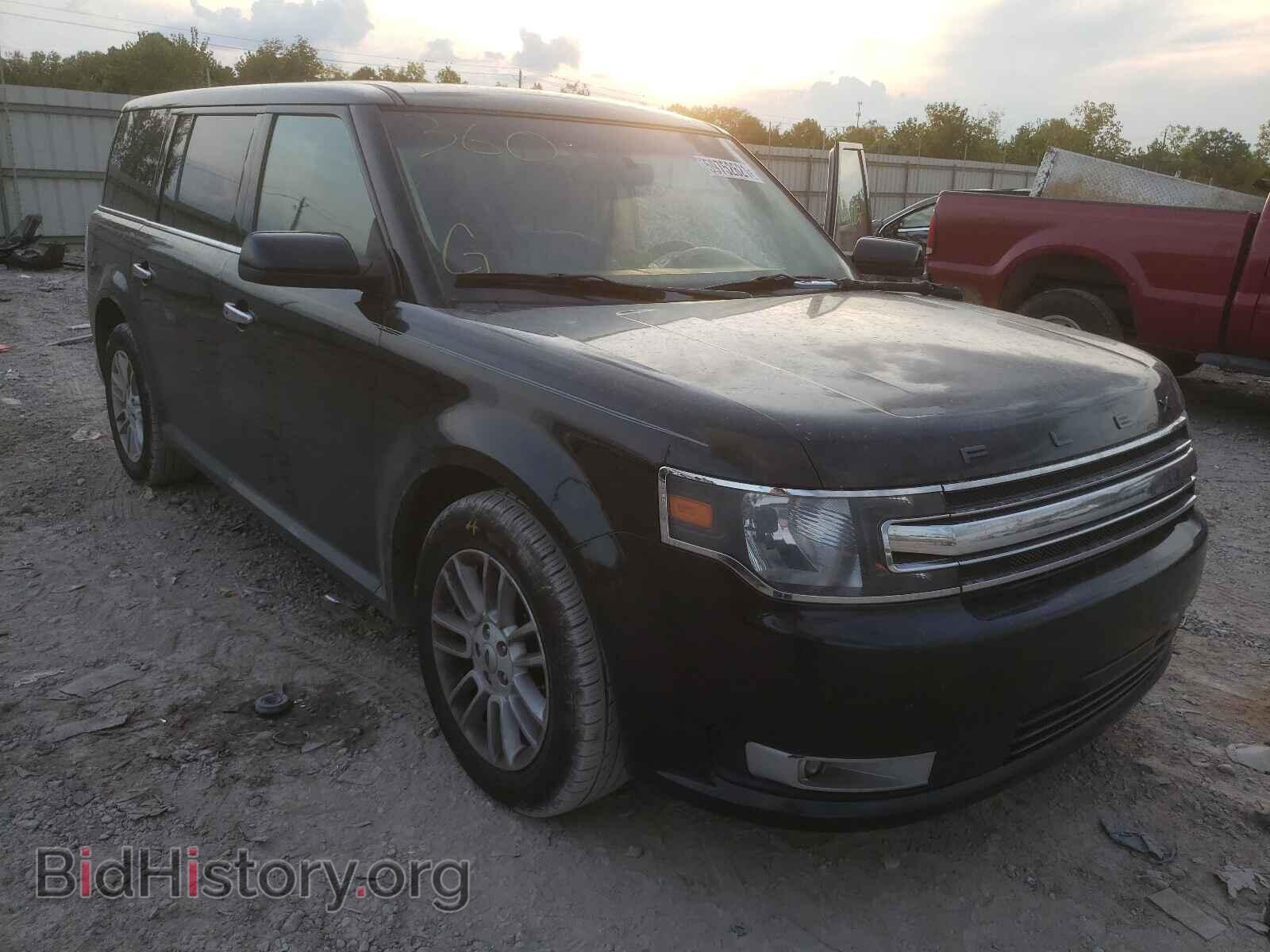 Photo 2FMGK5C84FBA13022 - FORD FLEX 2015