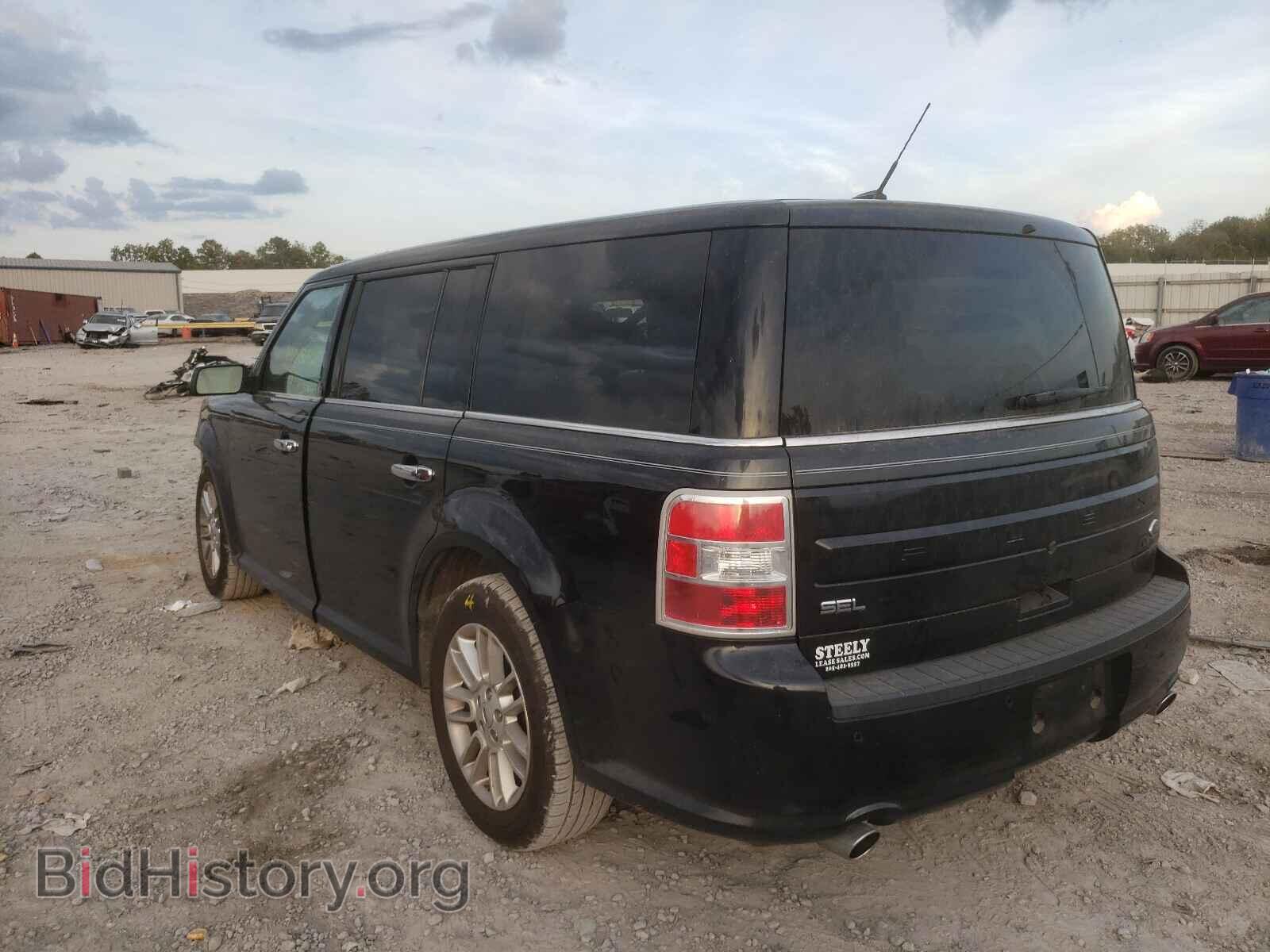 2015 FORD FLEX - VIN: 2FMGK5C84FBA13022 - Фото 3