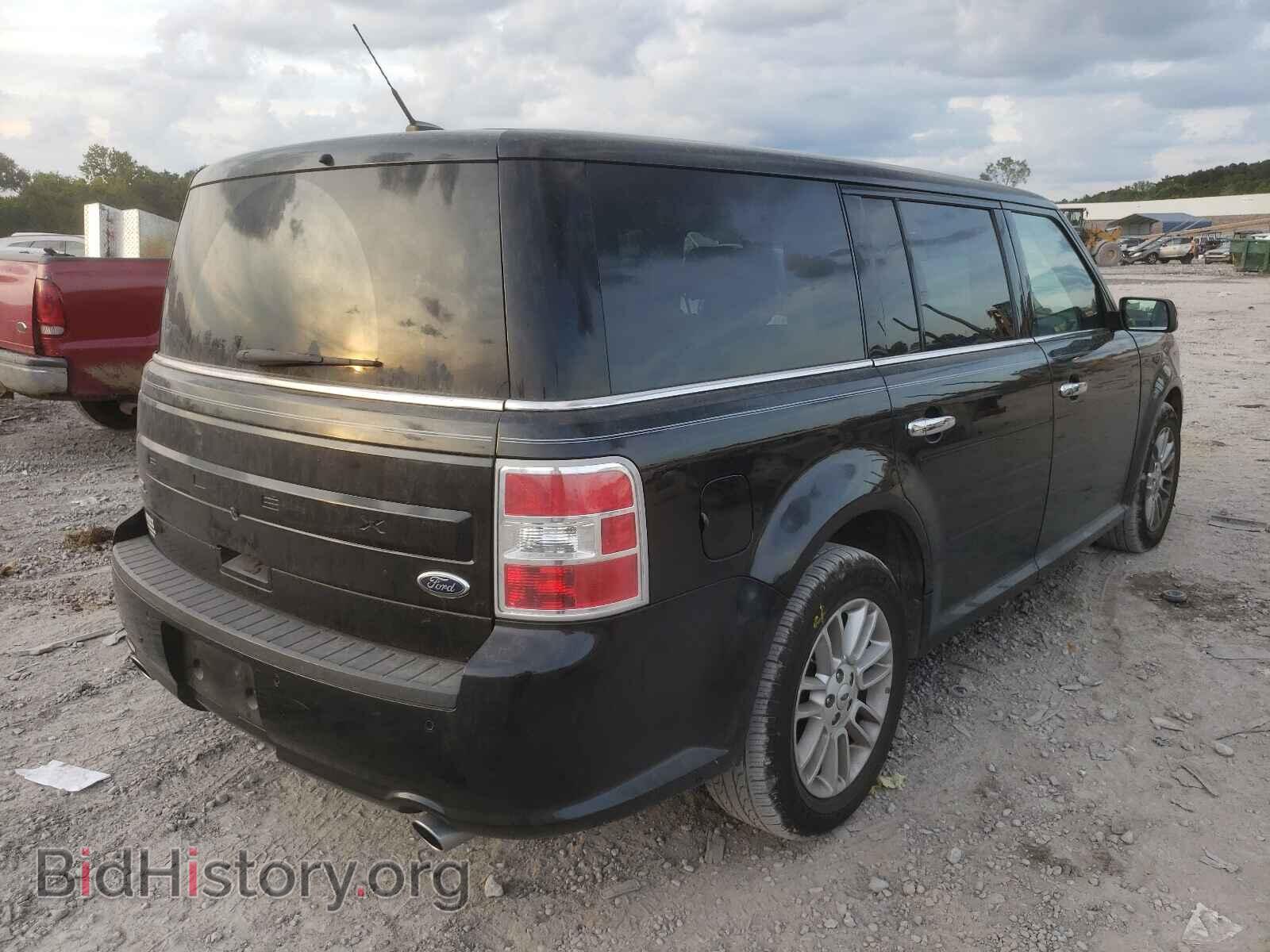 2015 FORD FLEX - VIN: 2FMGK5C84FBA13022 - Фото 4