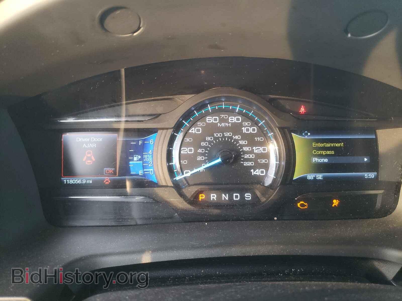 2015 FORD FLEX - VIN: 2FMGK5C84FBA13022 - Фото 8
