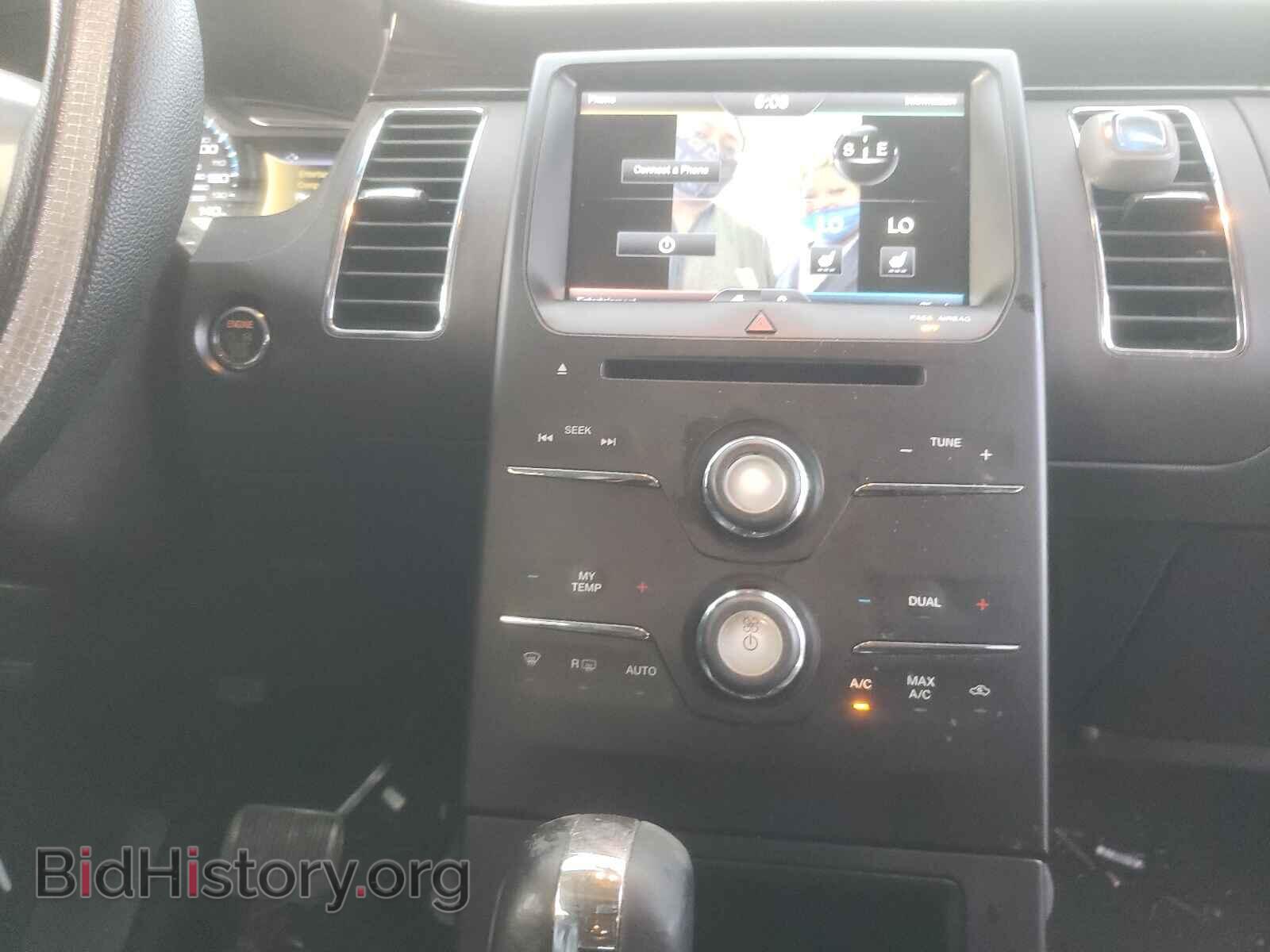 2015 FORD FLEX - VIN: 2FMGK5C84FBA13022 - Фото 9
