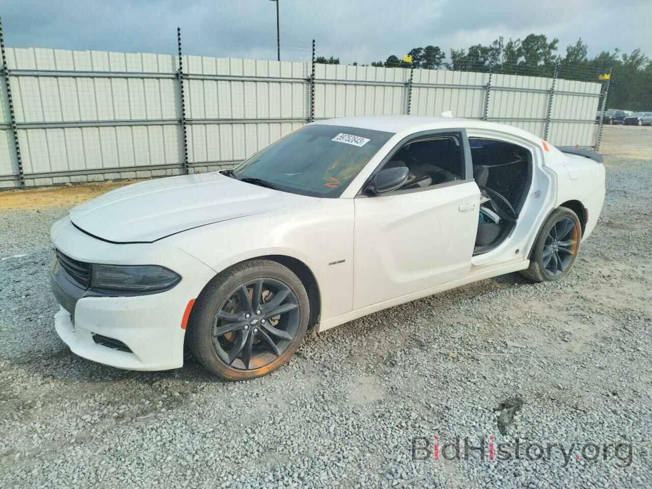 Photo 2C3CDXCT3HH587791 - DODGE CHARGER 2017
