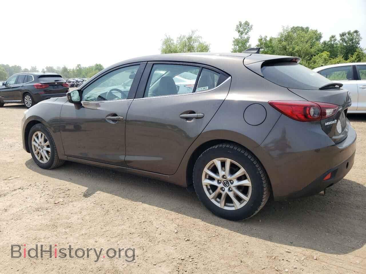 2015 MAZDA 3 - VIN: JM1BM1M76F1226041 - Фото 2
