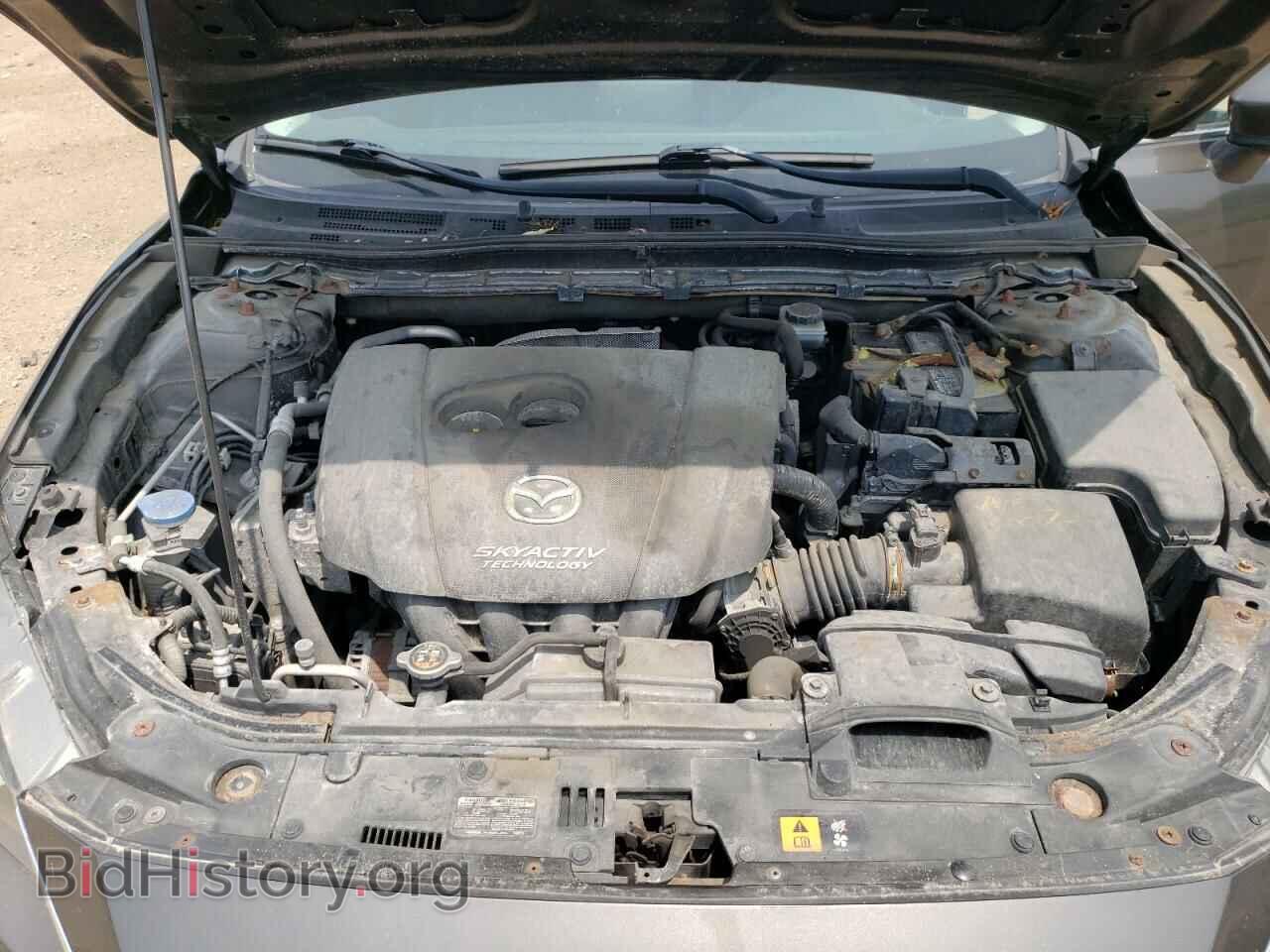 2015 MAZDA 3 - VIN: JM1BM1M76F1226041 - Фото 11