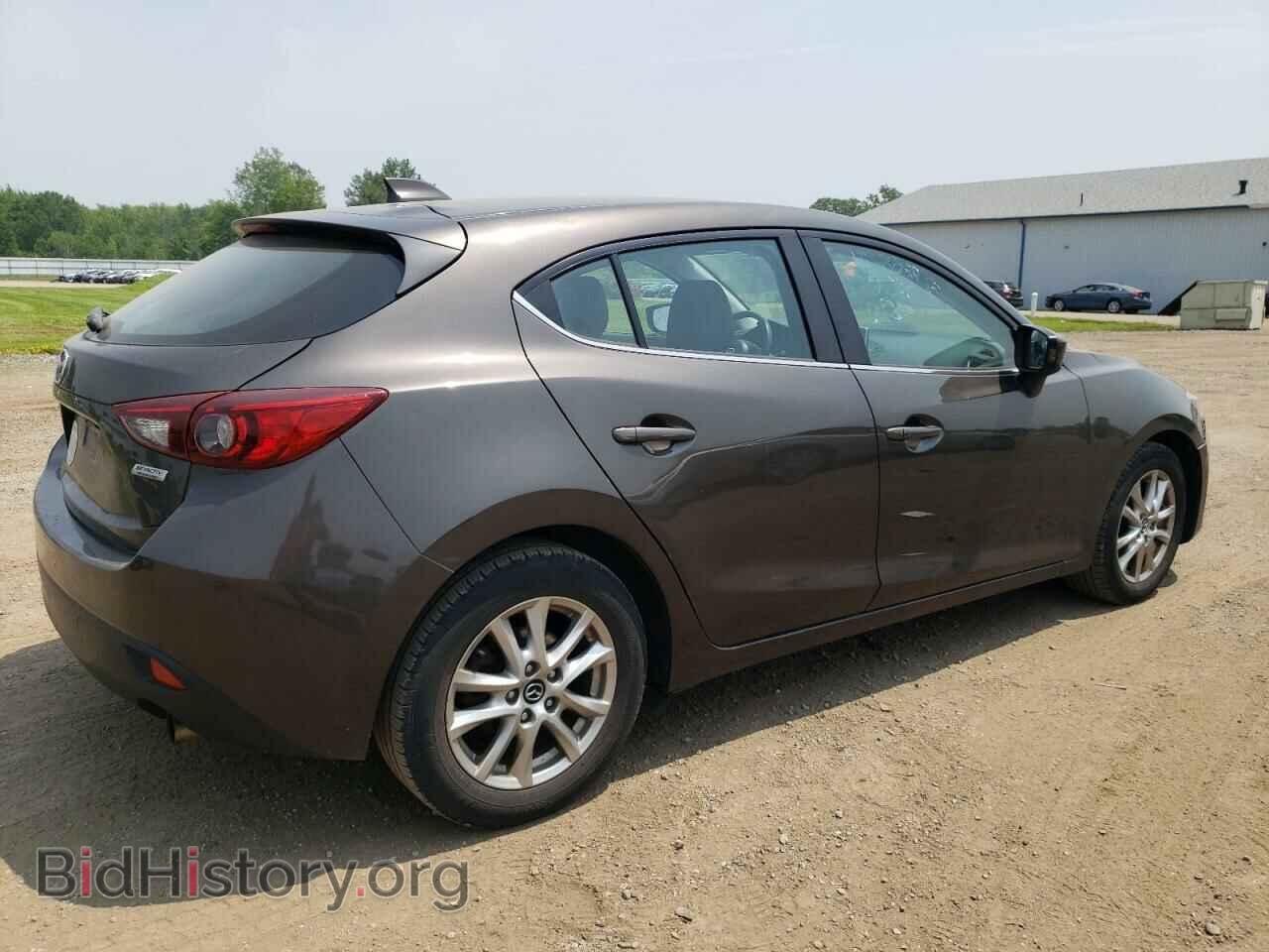2015 MAZDA 3 - VIN: JM1BM1M76F1226041 - Фото 3