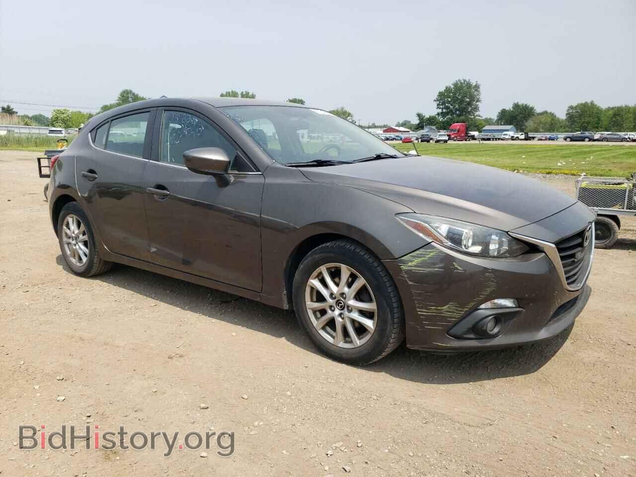 2015 MAZDA 3 - VIN: JM1BM1M76F1226041 - Фото 4