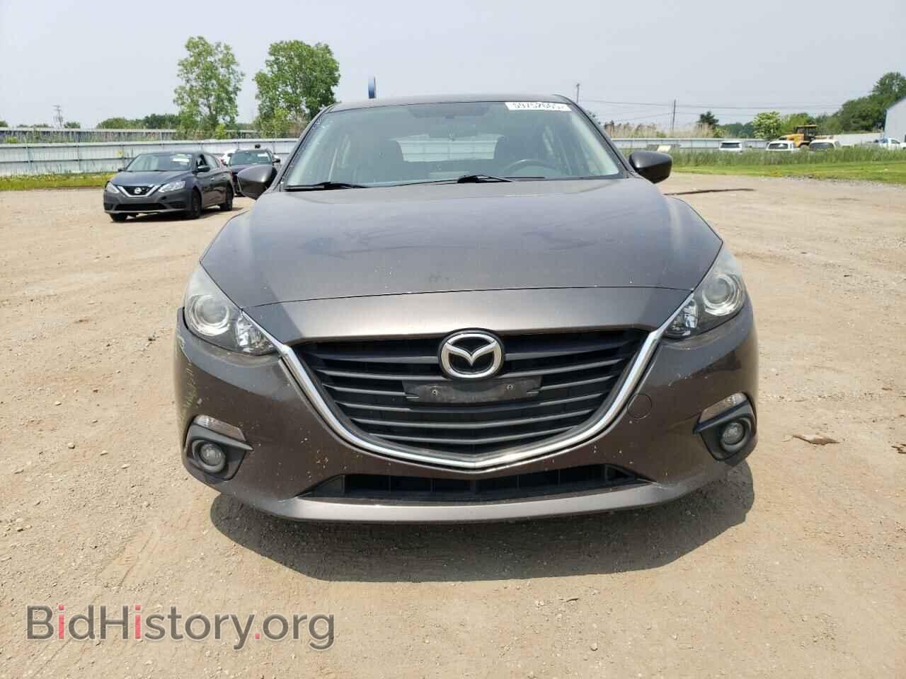 2015 MAZDA 3 - VIN: JM1BM1M76F1226041 - Фото 5
