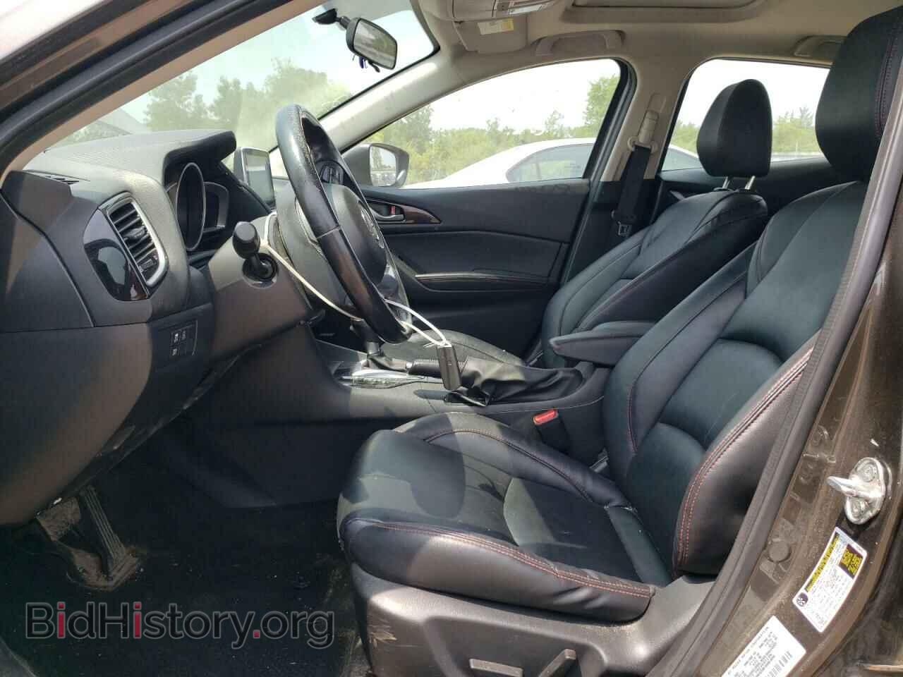 2015 MAZDA 3 - VIN: JM1BM1M76F1226041 - Фото 7