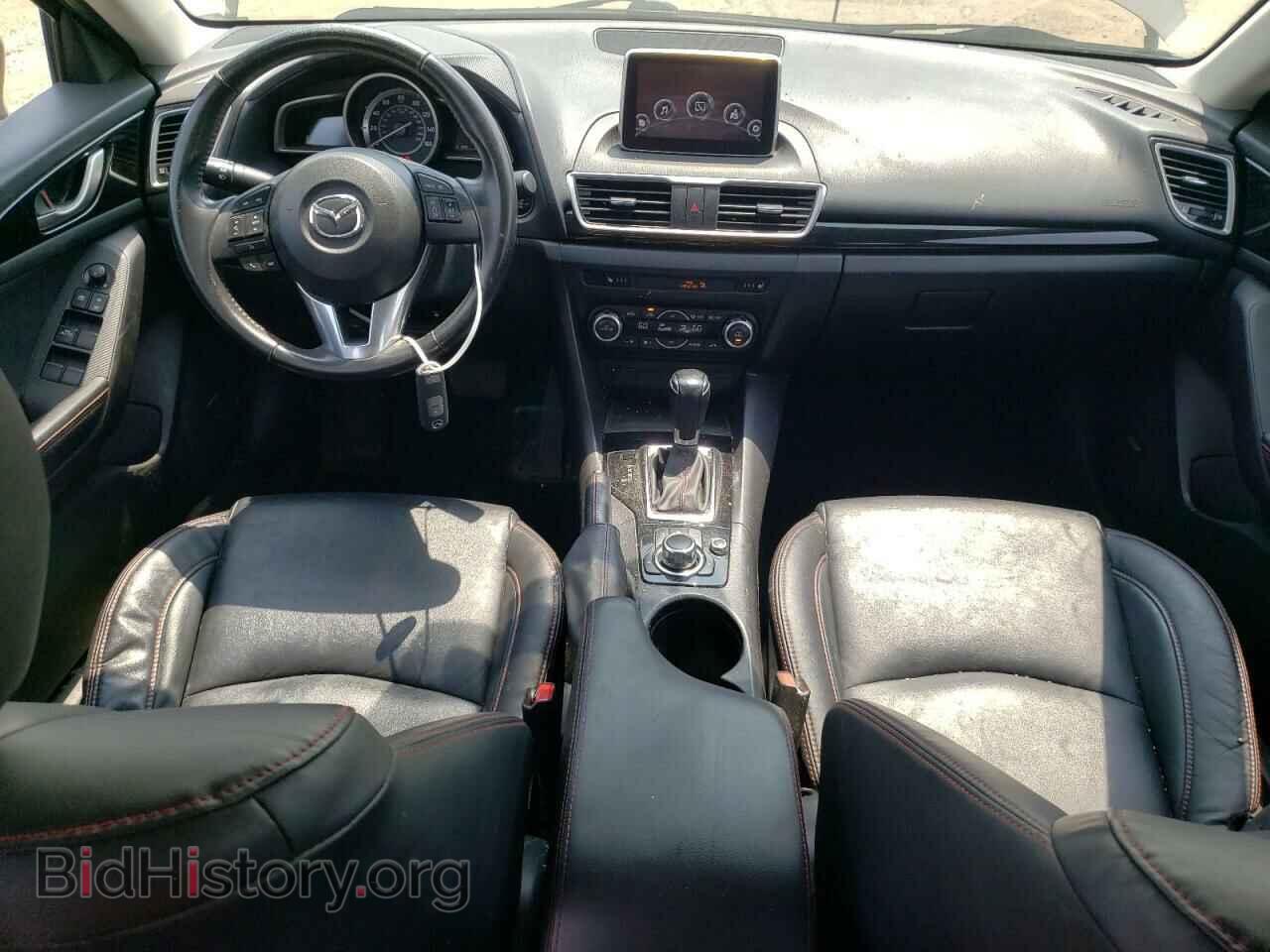 2015 MAZDA 3 - VIN: JM1BM1M76F1226041 - Фото 8