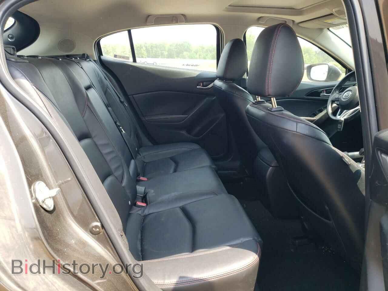 2015 MAZDA 3 - VIN: JM1BM1M76F1226041 - Фото 10