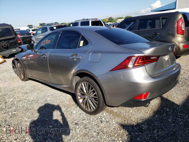 2014 Lexus IS (VIN JTHBF1D23E5018459) — фото 3 из 10