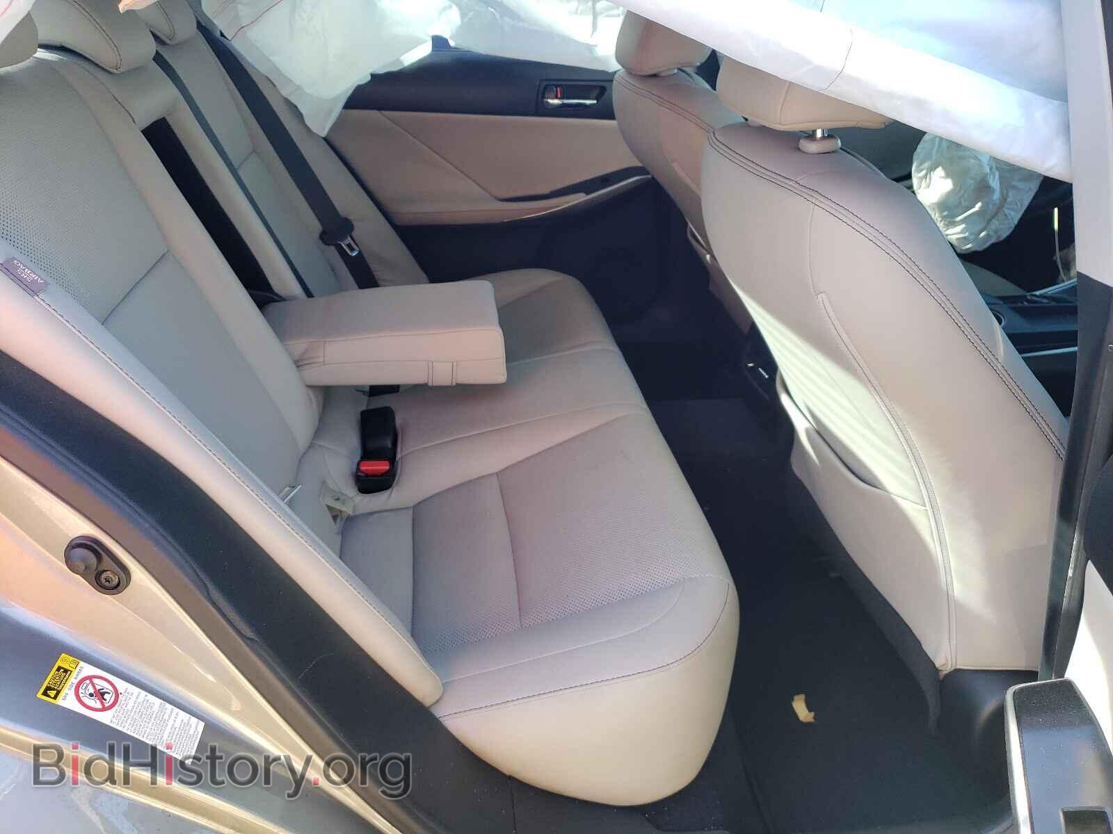 2014 LEXUS IS - VIN: JTHBF1D23E5018459 - Фото 6