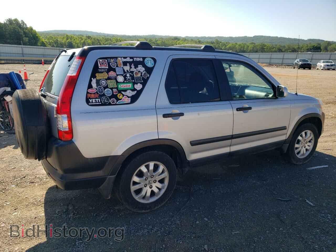 2005 HONDA CRV - VIN: SHSRD78835U344003 - Фото 3