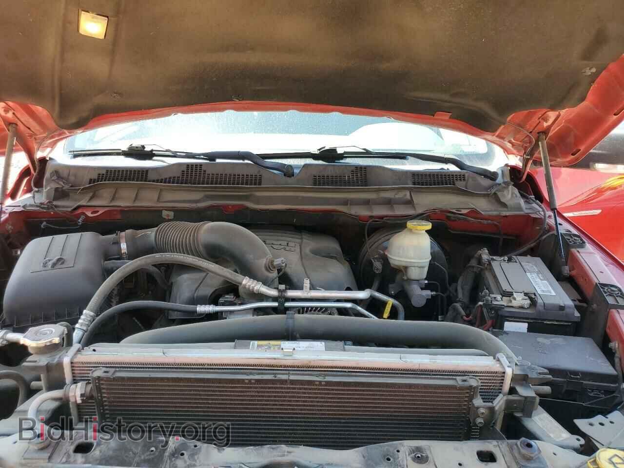 2017 RAM 1500 - VIN: 1C6RR6TT5HS821611 - Фото 11