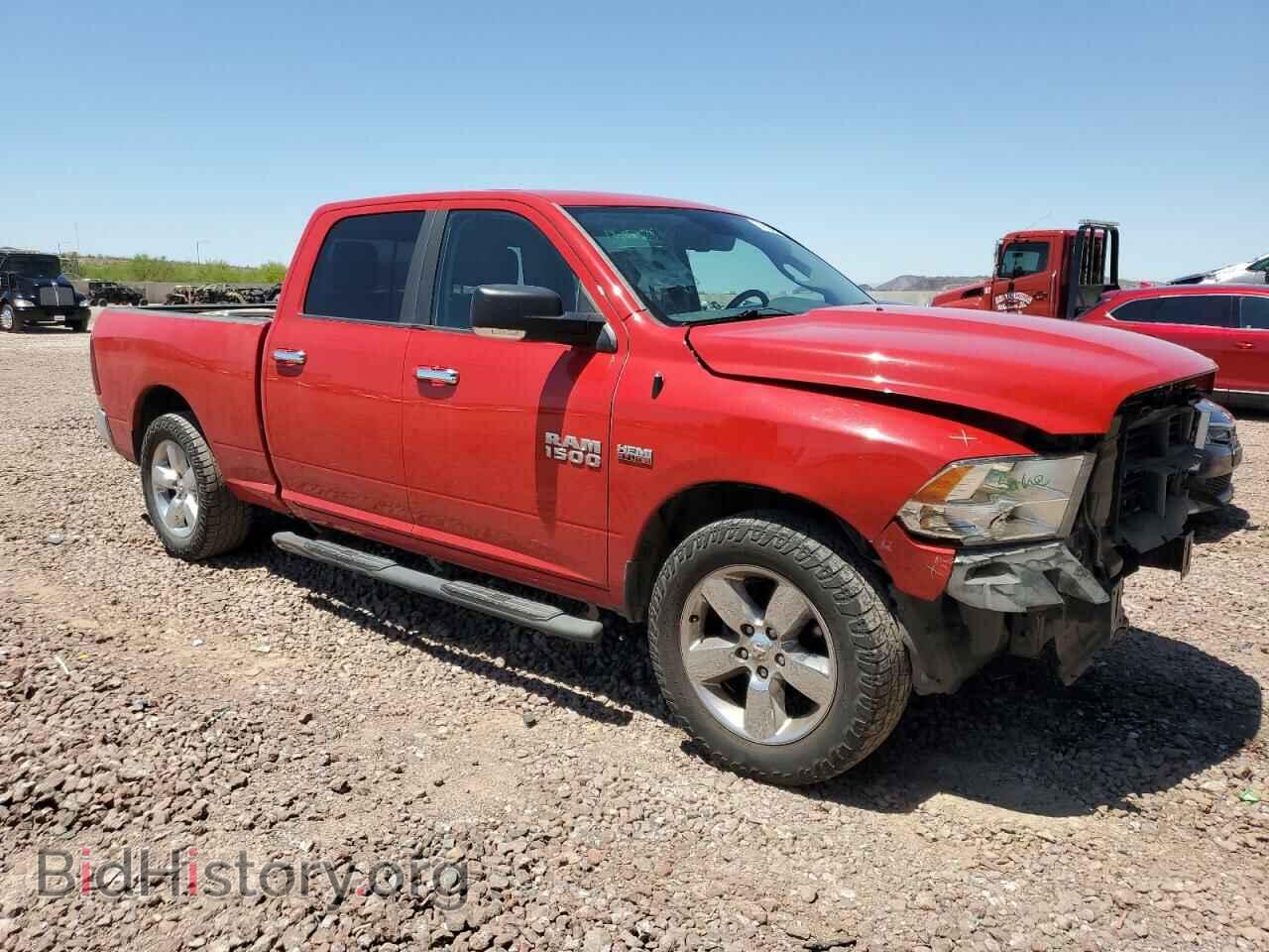 2017 RAM 1500 - VIN: 1C6RR6TT5HS821611 - Фото 4