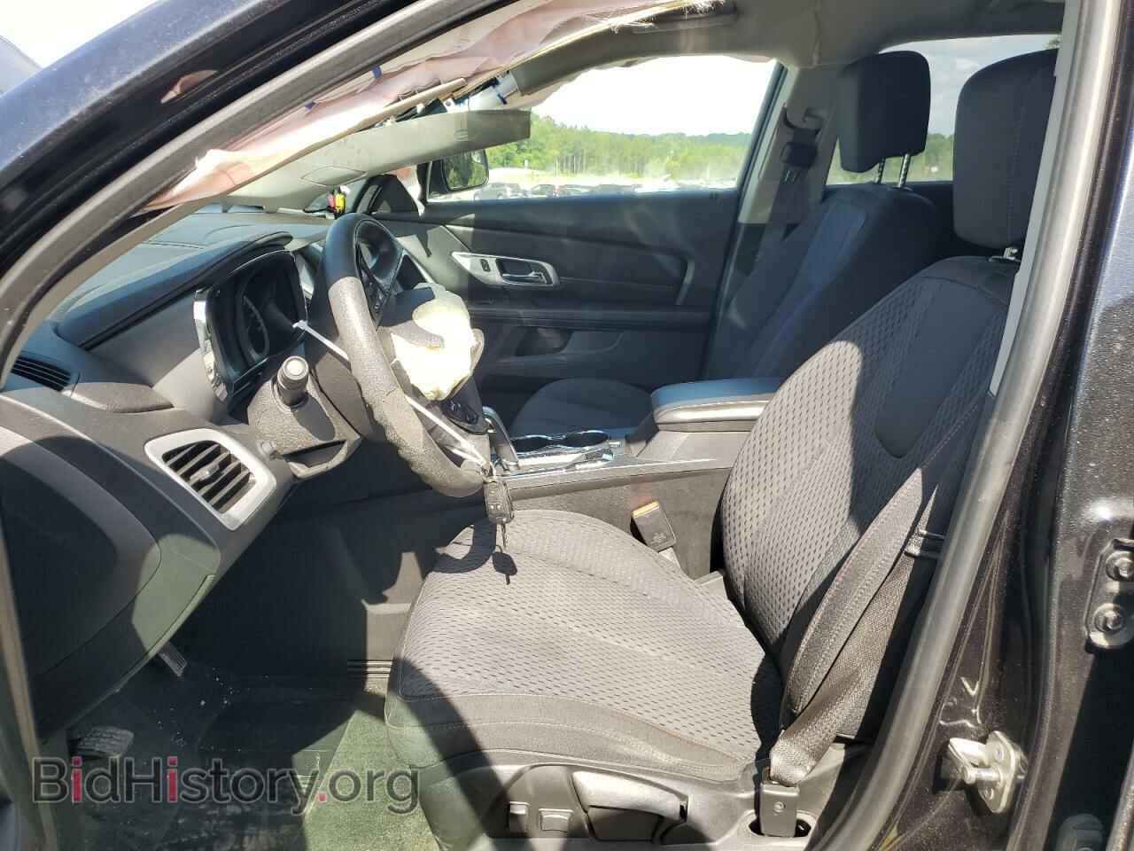 2013 GMC TERRAIN - VIN: 2GKALMEK3D6365917 - Фото 7