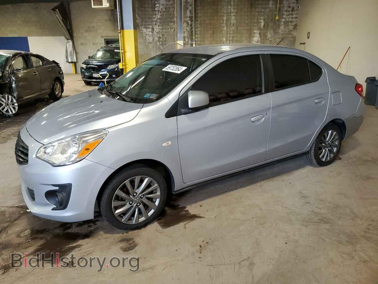 Фотография ML32F3FJ3KHF16484 - MITSUBISHI MIRAGE 2019