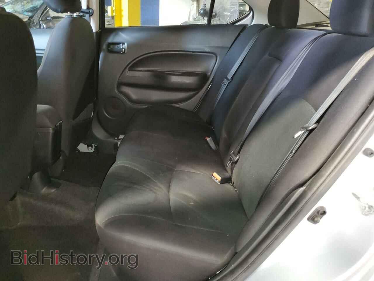 2019 MITSUBISHI MIRAGE - VIN: ML32F3FJ3KHF16484 - Фото 10