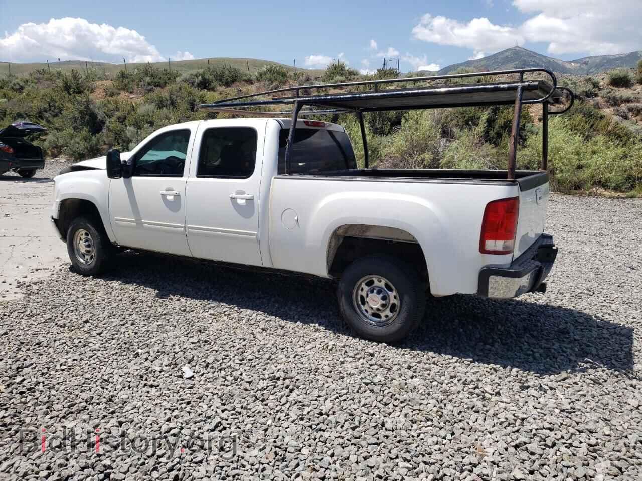 2008 GMC SIERRA - VIN: 1GTHK23698F102043 - Фото 2