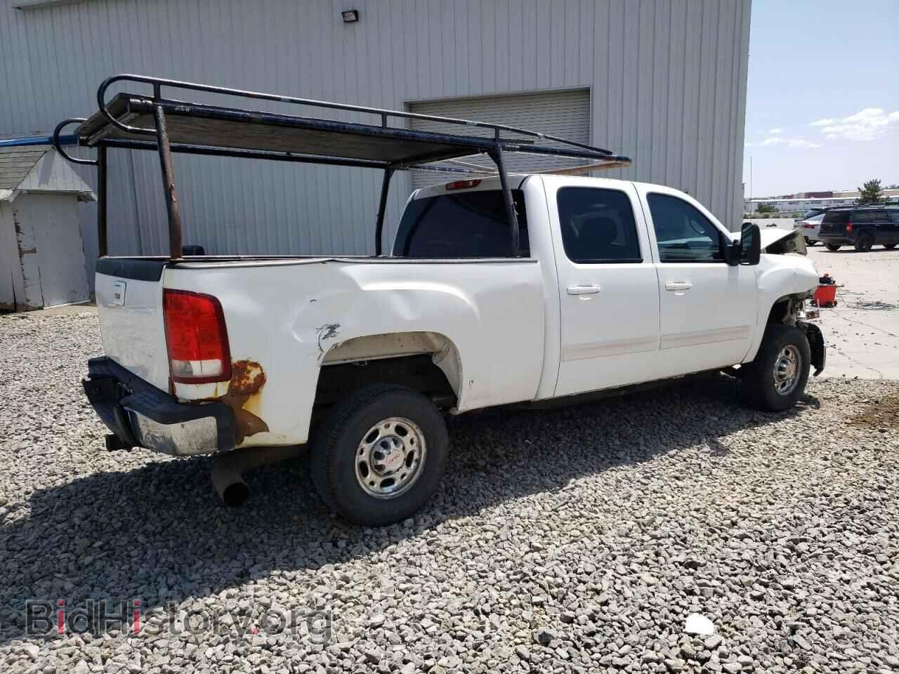 2008 GMC SIERRA - VIN: 1GTHK23698F102043 - Фото 3