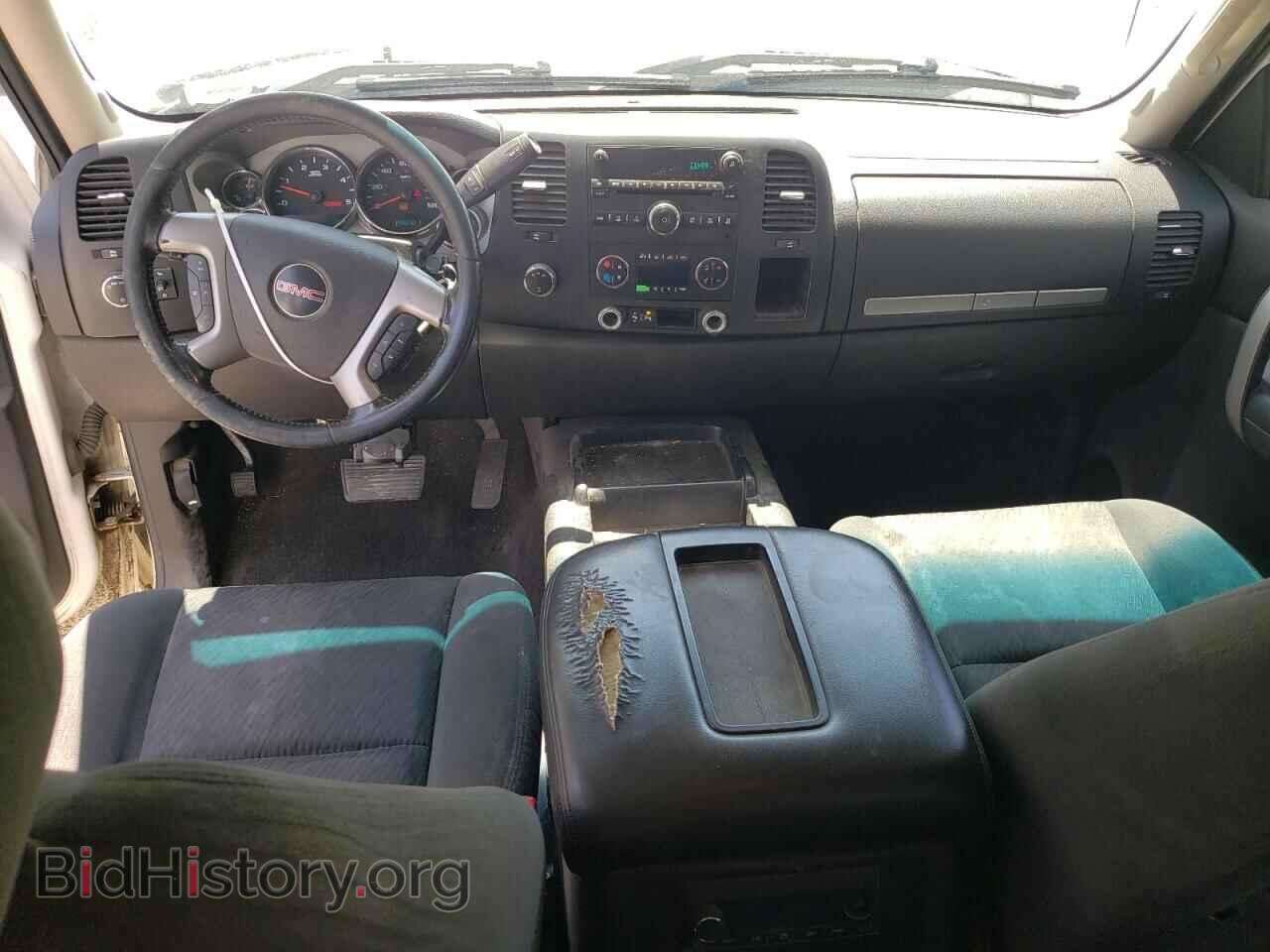 2008 GMC SIERRA - VIN: 1GTHK23698F102043 - Фото 8