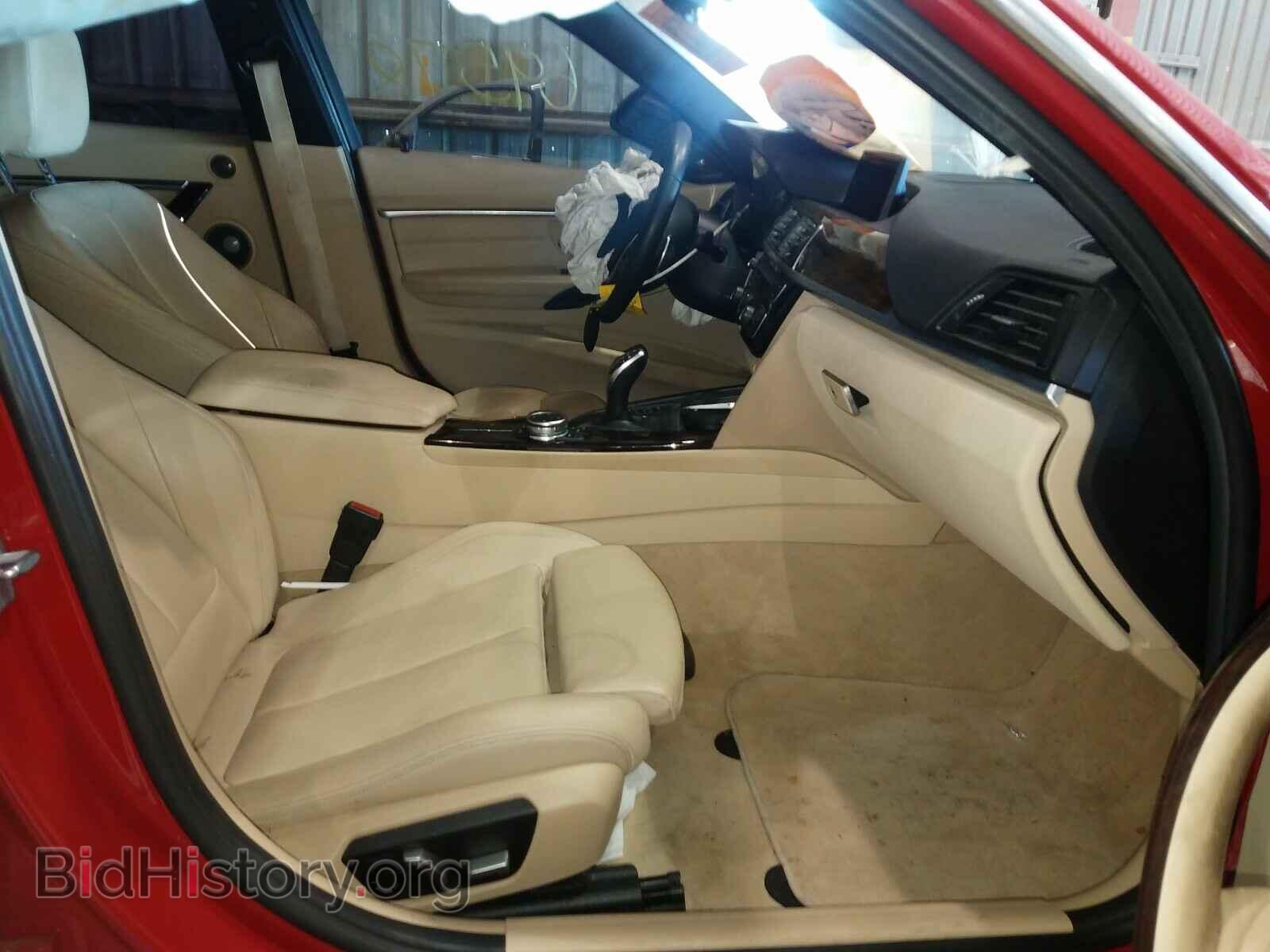 2016 BMW 3 SERIES - VIN: WBA8E9G54GNU29789 - Фото 5