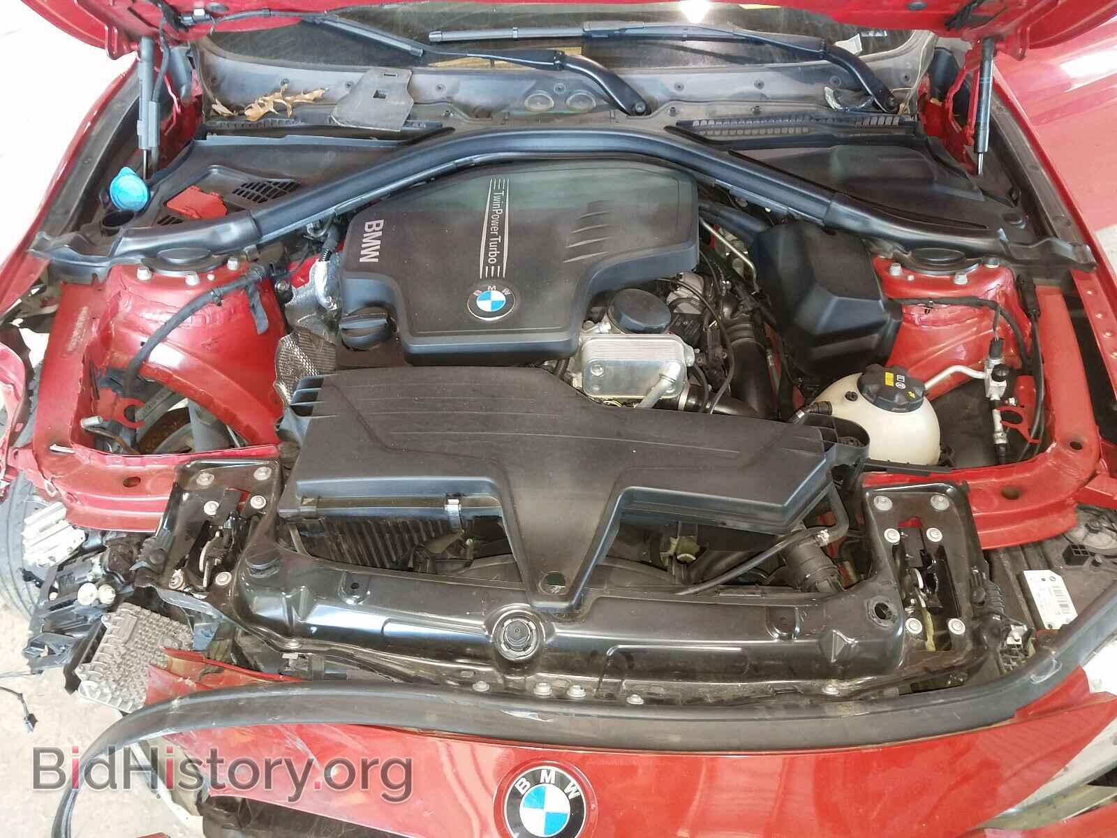 2016 BMW 3 SERIES - VIN: WBA8E9G54GNU29789 - Фото 7