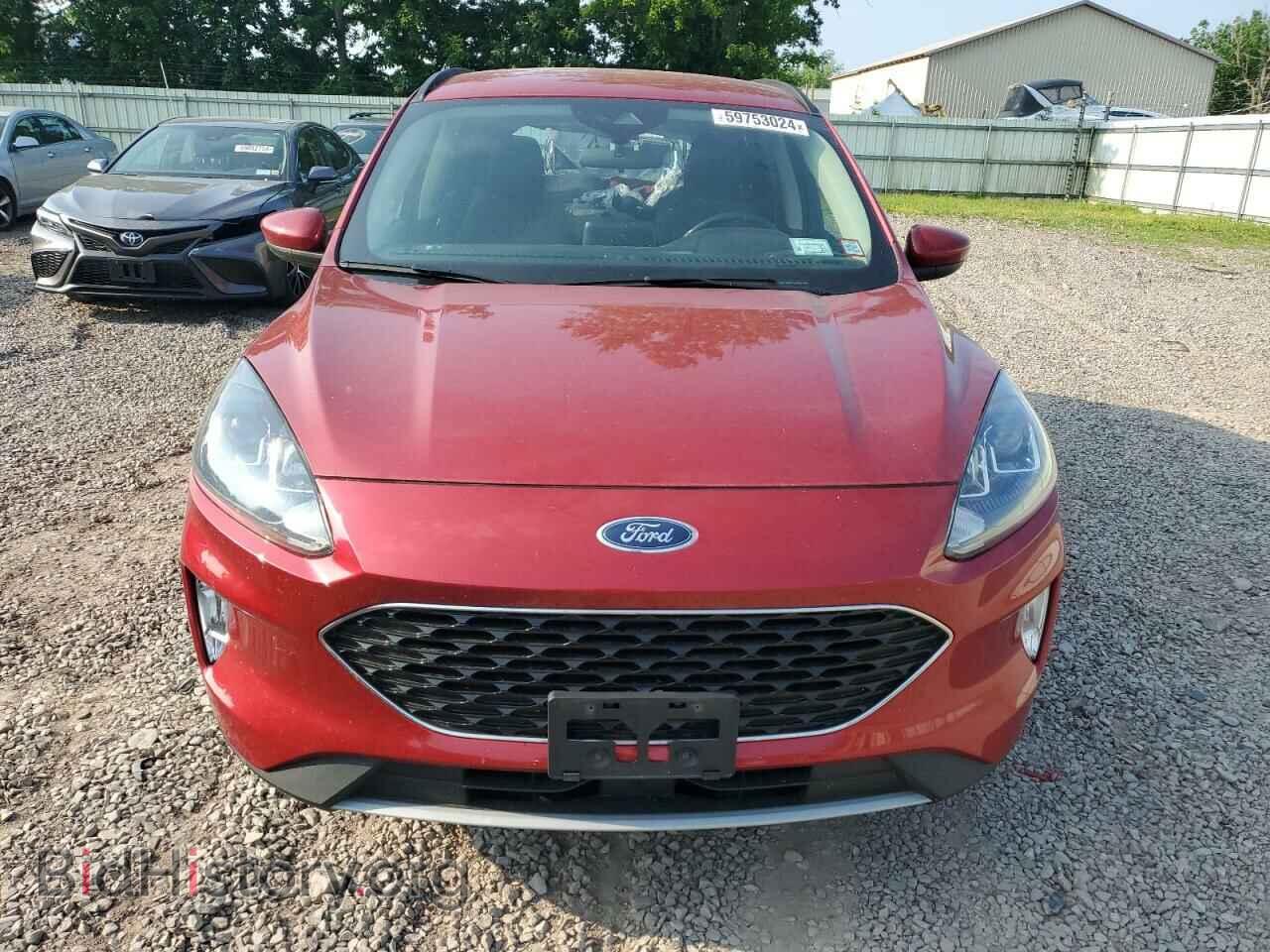 2020 FORD ESCAPE - VIN: 1FMCU9H96LUA44540 - Фото 5