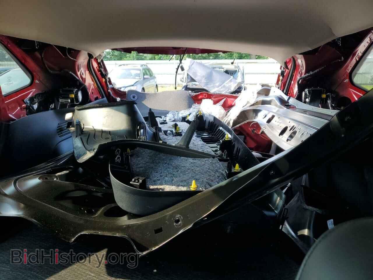 2020 FORD ESCAPE - VIN: 1FMCU9H96LUA44540 - Фото 10