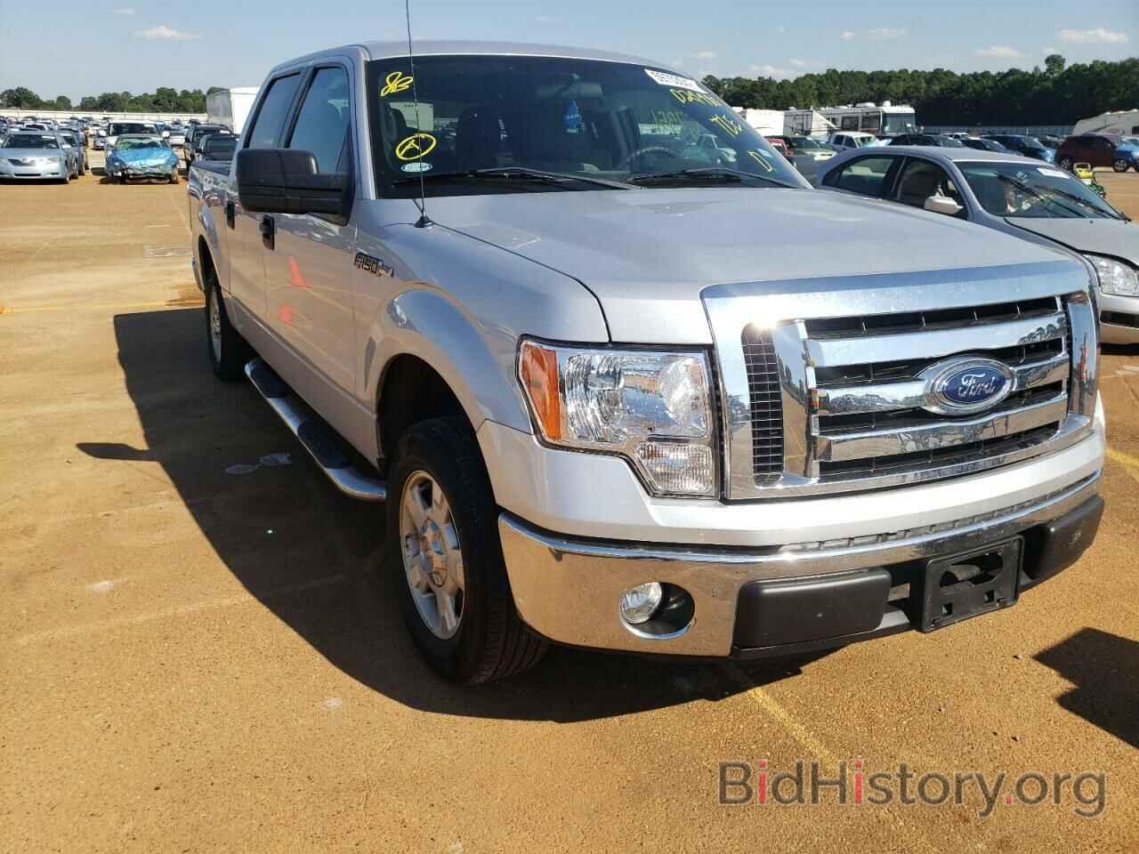 Photo 1FTEW1CM2CKD29980 - FORD F-150 2012