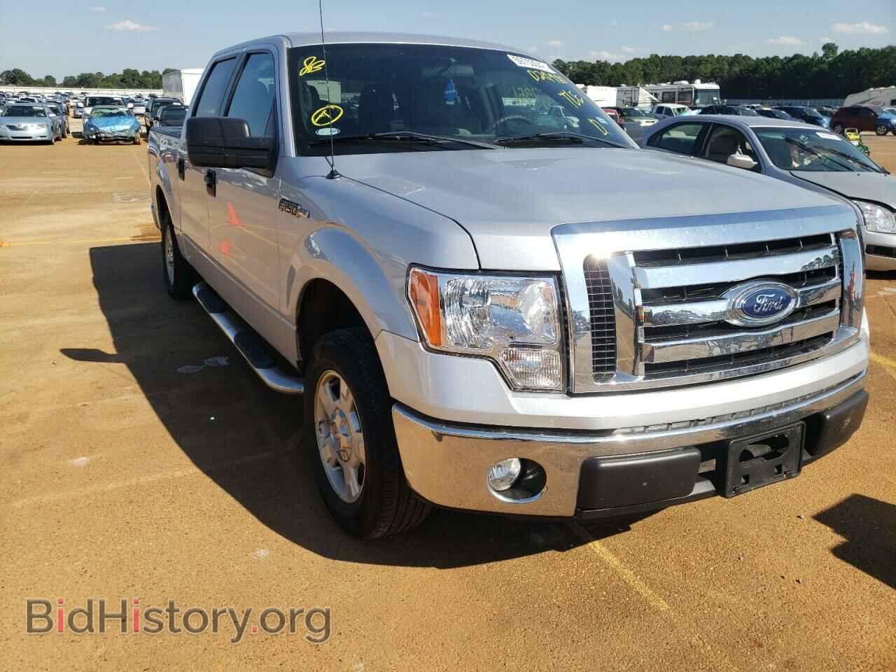 Фотография 1FTEW1CM2CKD29980 - FORD F-150 2012