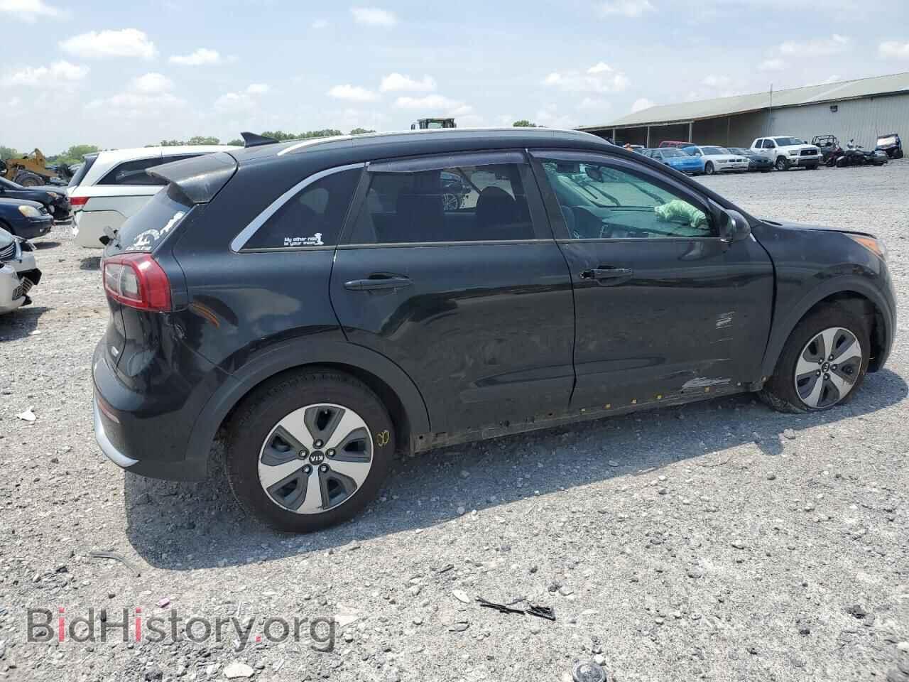 2018 KIA NIRO - VIN: KNDCB3LC2J5119638 - Фото 3