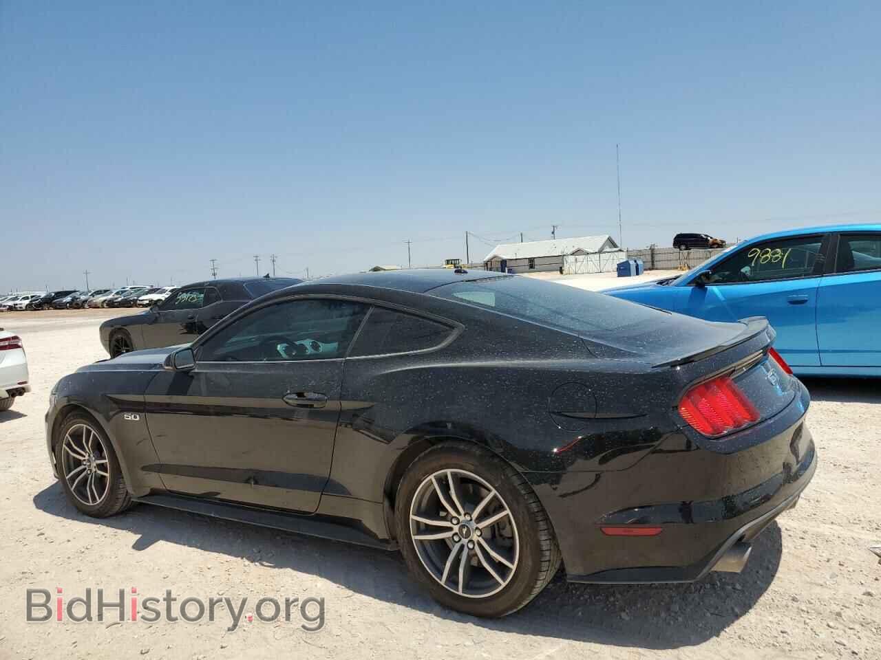 2015 FORD MUSTANG - VIN: 1FA6P8CF8F5322312 - Фото 2