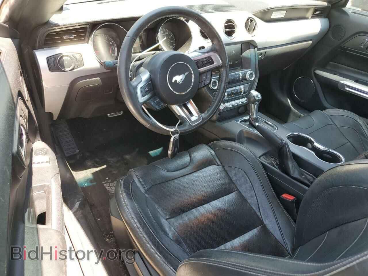 2015 FORD MUSTANG - VIN: 1FA6P8CF8F5322312 - Фото 8