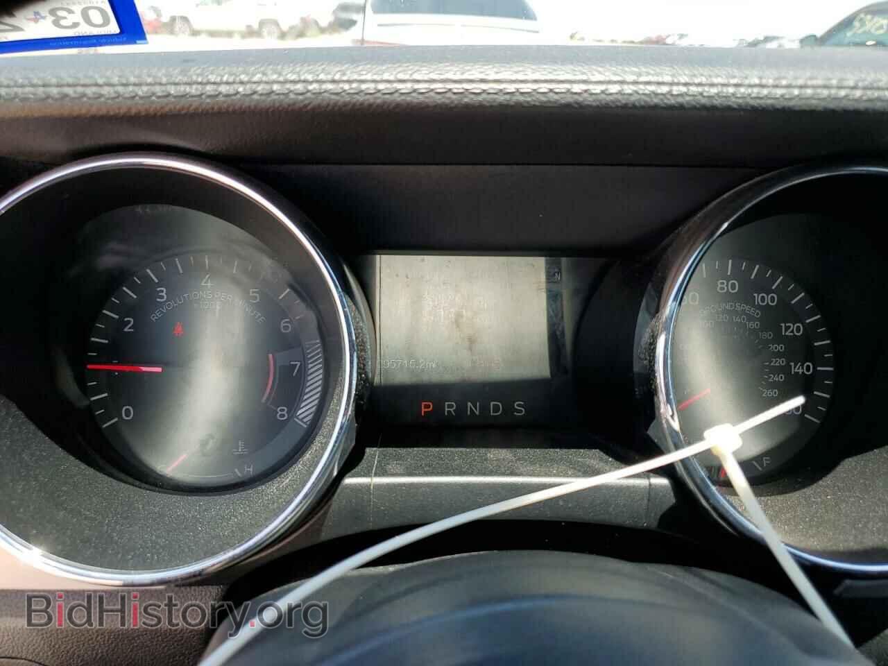 2015 FORD MUSTANG - VIN: 1FA6P8CF8F5322312 - Фото 9