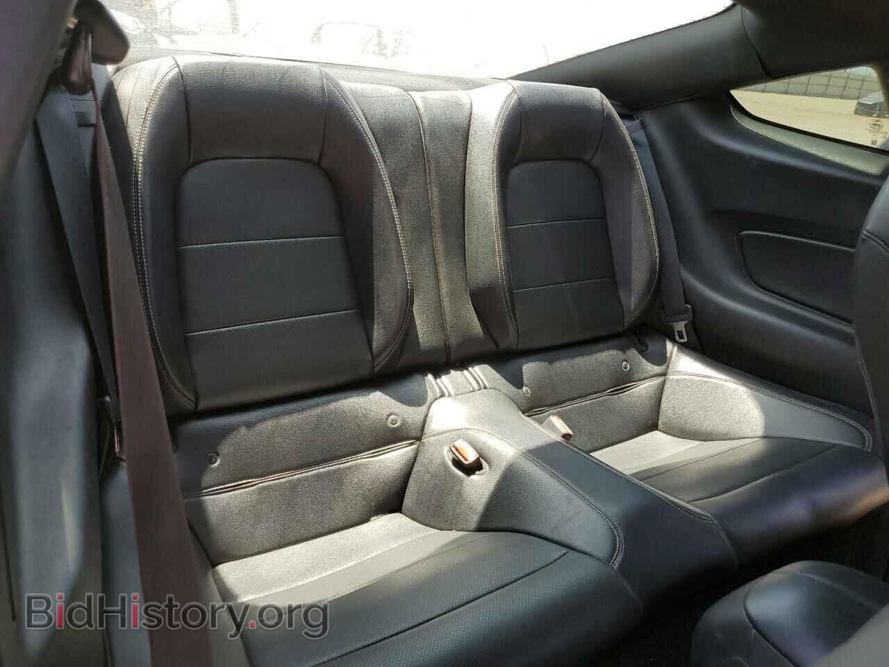 2015 FORD MUSTANG - VIN: 1FA6P8CF8F5322312 - Фото 10