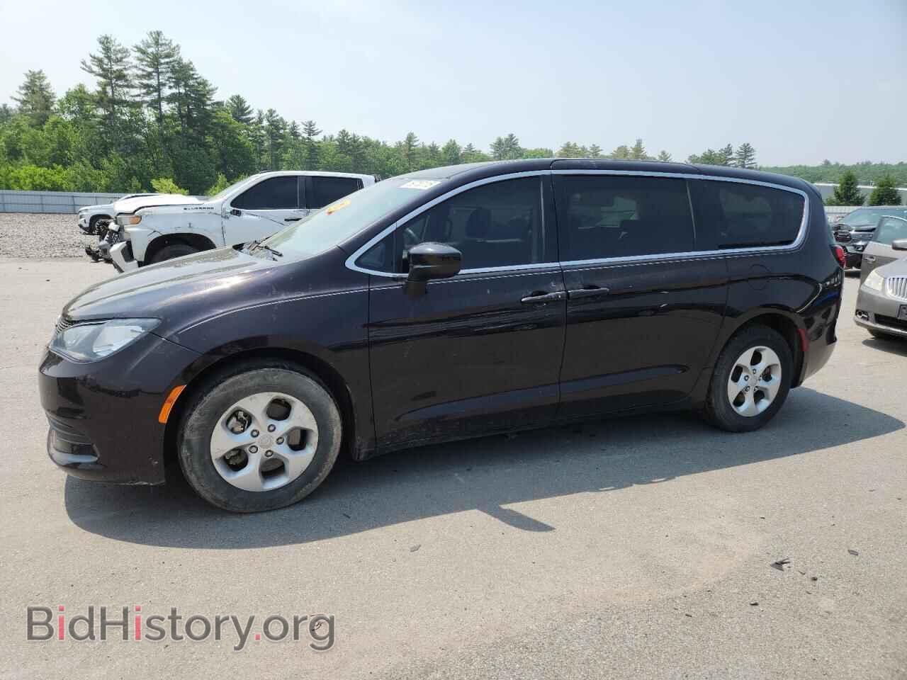 Photo 2C4RC1CG2HR770747 - CHRYSLER PACIFICA 2017