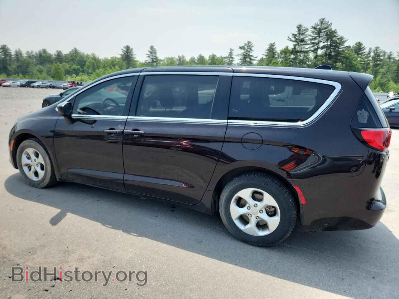 2017 CHRYSLER PACIFICA - VIN: 2C4RC1CG2HR770747 - Фото 2